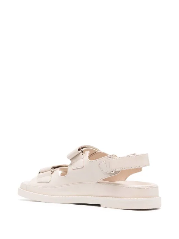 12 STOREEZ Sandales à Attache Scratch Femme 3 12 STOREEZ Sandales à Attache Scratch Femme – Image 3