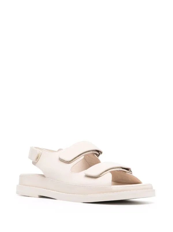 12 STOREEZ Sandales à Attache Scratch Femme 2 12 STOREEZ Sandales à Attache Scratch Femme – Image 2