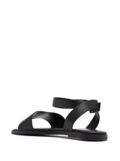 12 STOREEZ BLACK Sandales à Bride Cheville Femme -12 STOREEZ Soldes Magasin 16963198 34160940 600