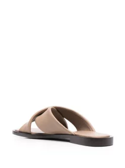 12 STOREEZ COFFEE Sandales à Brides Croisées Femme -12 STOREEZ Soldes Magasin 16963199 34162767 600