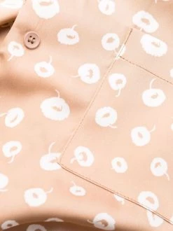 12 STOREEZ Ensemble Chemise-short à Fleurs BEIGE 7 12 STOREEZ Ensemble Chemise-short à Fleurs BEIGE -12 STOREEZ Soldes Magasin 17005876 34208186 600