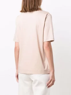 12 STOREEZ T-shirt à Col Rond Femme -12 STOREEZ Soldes Magasin 17007779 34203097 600