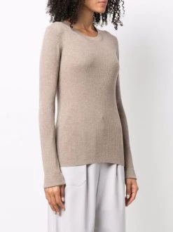 12 STOREEZ Pull En Maille Nervurée Femme -12 STOREEZ Soldes Magasin 17058684 34631713 600