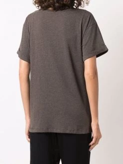 12 STOREEZ T-shirt Oversize à Col Ras-de-cou Femme -12 STOREEZ Soldes Magasin 17058908 34630823 600