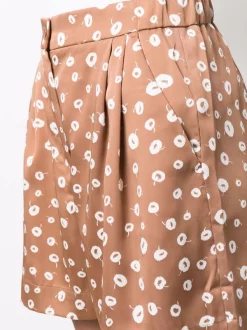 12 STOREEZ Tailleur Style Pyjama à Fleurs Femme -12 STOREEZ Soldes Magasin 17059446 34629961 600