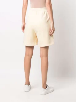 12 STOREEZ Short à Taille élastiquée LIGHT YELLOW -12 STOREEZ Soldes Magasin 17059455 34700565 600