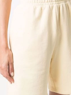 12 STOREEZ Short à Taille élastiquée LIGHT YELLOW -12 STOREEZ Soldes Magasin 17059455 34701386 600