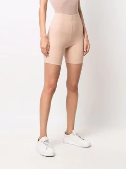 12 STOREEZ Short à Taille élastiquée Femme -12 STOREEZ Soldes Magasin 17059456 34688595 600