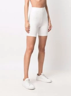 12 STOREEZ IVORY Short à Taille élastiquée Femme -12 STOREEZ Soldes Magasin 17059457 34699963 600