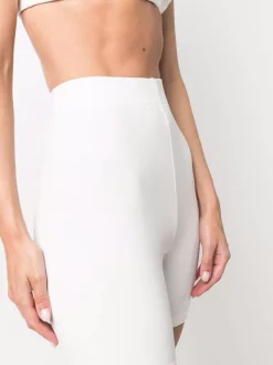12 STOREEZ IVORY Short à Taille élastiquée Femme -12 STOREEZ Soldes Magasin 17059457 34699965 600