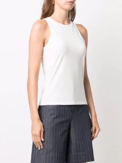 12 STOREEZ Débardeur à Col Rond IVORY 7 12 STOREEZ Débardeur à Col Rond IVORY -12 STOREEZ Soldes Magasin 17059462 34722180 600