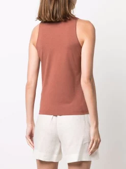 12 STOREEZ Débardeur à Col Rond Femme -12 STOREEZ Soldes Magasin 17059465 34724008 600