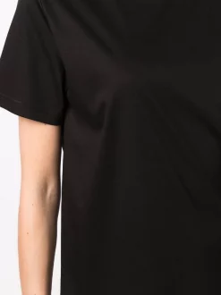 12 STOREEZ T-shirt à Col Rond BLACK -12 STOREEZ Soldes Magasin 17059474 34715770 600