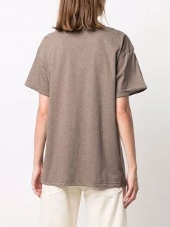 12 STOREEZ COFFEE T-shirt à Effet Texturé Femme -12 STOREEZ Soldes Magasin 17059475 34720984 600