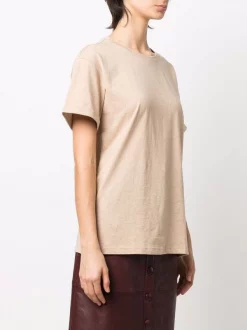 12 STOREEZ BEIGE Short En Maille à Bords Nervurés Femme -12 STOREEZ Soldes Magasin 17059476 37008286 600