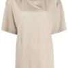 ( Positively Conscious ) 12 STOREEZ T-shirt Oversize KHAKI