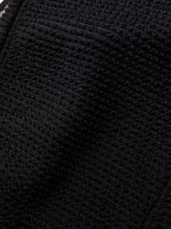 12 STOREEZ BLACK Haut De Bikini Bandeau à Design Texturé Femme -12 STOREEZ Soldes Magasin 17059486 34697158 600