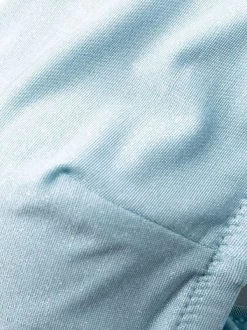 12 STOREEZ LIGHT BLUE Haut De Bikini à Effet Métallisé Femme -12 STOREEZ Soldes Magasin 17059488 34695966 600