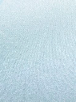 12 STOREEZ LIGHT BLUE Bas De Bikini Métallisé Femme -12 STOREEZ Soldes Magasin 17059489 34695829 600