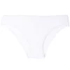 12 STOREEZ WHITE Bas De Bikini Texturé Femme