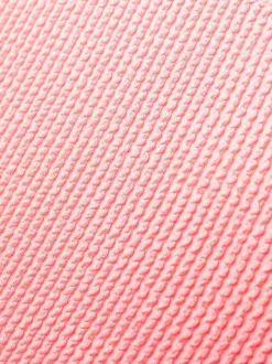 12 STOREEZ Bas De Bikini Texturé PINK -12 STOREEZ Soldes Magasin 17059492 34695772 600