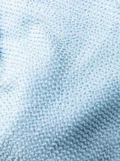 12 STOREEZ Maillot De Bain à Dos Ouvert LIGHT BLUE -12 STOREEZ Soldes Magasin 17059493 34696612 600