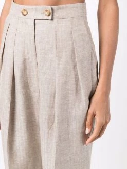 ( Nouvelle Collection ) 12 STOREEZ Pantalon En Lin à Plis Femme 9 ( Nouvelle Collection ) 12 STOREEZ Pantalon En Lin à Plis Femme -12 STOREEZ Soldes Magasin 17059494 34706126 600