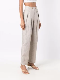 ( Nouvelle Collection ) 12 STOREEZ Pantalon En Lin à Plis Femme 7 ( Nouvelle Collection ) 12 STOREEZ Pantalon En Lin à Plis Femme -12 STOREEZ Soldes Magasin 17059494 34706127 600