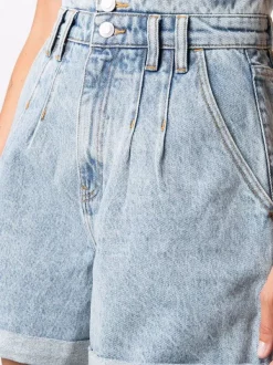 12 STOREEZ BLUE Short En Jean Femme -12 STOREEZ Soldes Magasin 17059543 34664351 600