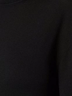 12 STOREEZ BLACK Robe Mi-longue à Col Roulé Femme -12 STOREEZ Soldes Magasin 17059833 34624563 600