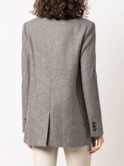 12 STOREEZ Blazer à Boutonnière Croisée BROWN 8 12 STOREEZ Blazer à Boutonnière Croisée BROWN -12 STOREEZ Soldes Magasin 17059835 34630625 600