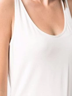 12 STOREEZ Débardeur En Jersey IVORY -12 STOREEZ Soldes Magasin 17060175 34630807 600