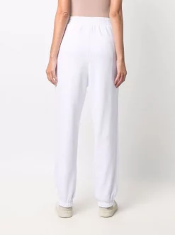 12 STOREEZ Pantalon De Jogging Ample WHITE -12 STOREEZ Soldes Magasin 17060181 34662894 600