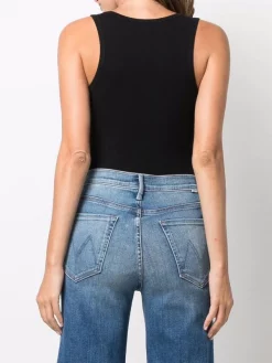 12 STOREEZ Débardeur à Encolure Arrondie Femme -12 STOREEZ Soldes Magasin 17060183 34703595 600