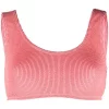 12 STOREEZ Haut De Bikini Texturé PINK