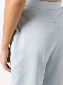 12 STOREEZ Pantalon Fuselé à Taille Haute Femme -12 STOREEZ Soldes Magasin 17060433 34601108 600