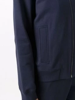 12 STOREEZ Dark Blue Veste Bomber à Fermeture Zippée Femme -12 STOREEZ Soldes Magasin 17060434 34629490 600