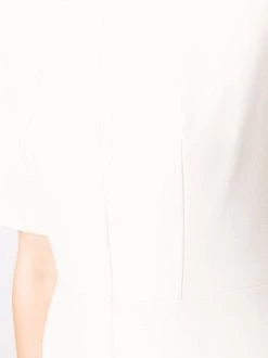 12 STOREEZ Robe Mi-longue Zippée IVORY 9 12 STOREEZ Robe Mi-longue Zippée IVORY -12 STOREEZ Soldes Magasin 17108059 34718293 600