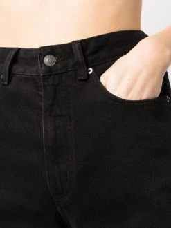 12 STOREEZ Jean Cigarette à Taille Haute Femme -12 STOREEZ Soldes Magasin 17108062 34731788 600