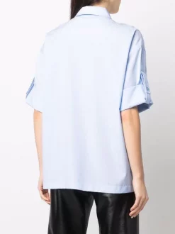 12 STOREEZ BLUE Chemise à Manches Longues Femme -12 STOREEZ Soldes Magasin 17108064 34732501 600