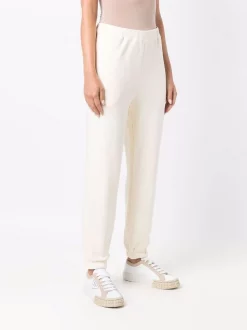 12 STOREEZ Pantalon De Jogging En Coton Mélangé Femme -12 STOREEZ Soldes Magasin 17147354 35222600 600