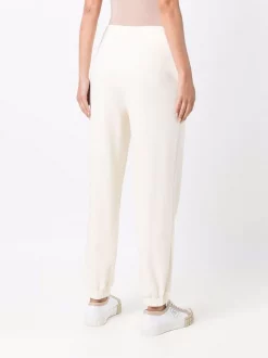 12 STOREEZ Pantalon De Jogging En Coton Mélangé Femme -12 STOREEZ Soldes Magasin 17147354 35222620 600