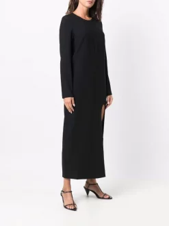 12 STOREEZ Robe Mi-longue Ample Femme -12 STOREEZ Soldes Magasin 17148645 35237858 600