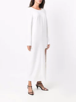 12 STOREEZ Robe Mi-longue Ample Femme -12 STOREEZ Soldes Magasin 17148647 35237878 600