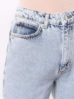 12 STOREEZ Jean Cigarette à Taille Haute Femme -12 STOREEZ Soldes Magasin 17168960 35367910 600