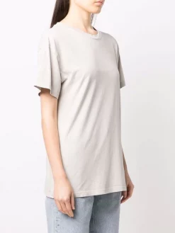 12 STOREEZ T-shirt à Effet D'épaules Descendues Femme -12 STOREEZ Soldes Magasin 17168963 35380284 600