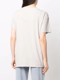 12 STOREEZ T-shirt à Effet D'épaules Descendues Femme -12 STOREEZ Soldes Magasin 17168963 35381374 600