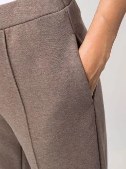 12 STOREEZ COFFEE Pantalon Fuselé à Coupe Slim Femme -12 STOREEZ Soldes Magasin 17207331 35718450 600