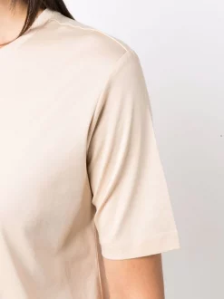 12 STOREEZ T-shirt Oversize En Coton Femme -12 STOREEZ Soldes Magasin 17207333 35741970 600