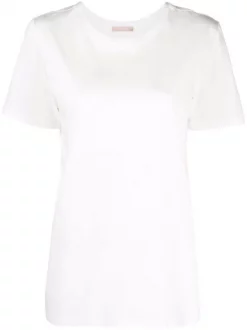 12 STOREEZ T-shirt Ă Manches Courtes IVORY